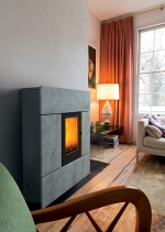 pellet stove ray -2